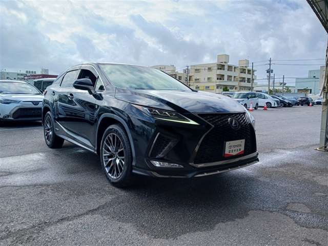 レクサス RX