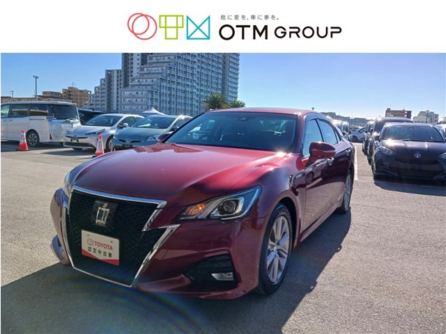 トヨタ クラウンアスリート