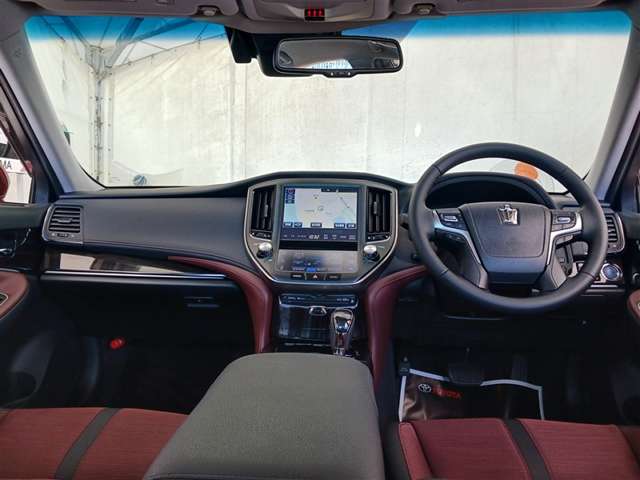 トヨタ クラウンアスリート