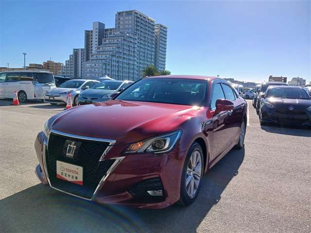 トヨタ クラウンアスリート