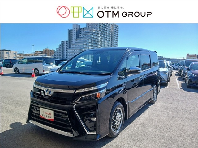 トヨタ ヴォクシー