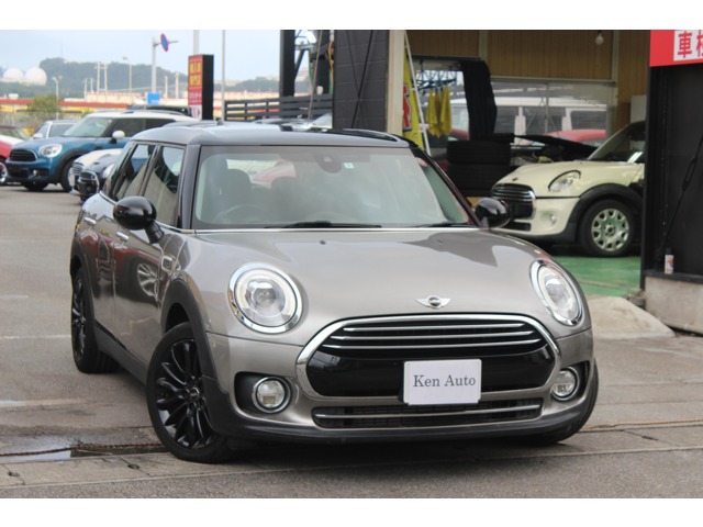 ミニ ミニクラブマン