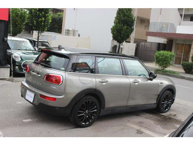 ミニ ミニクラブマン