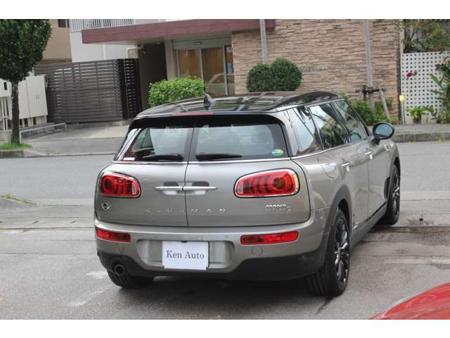 ミニ ミニクラブマン