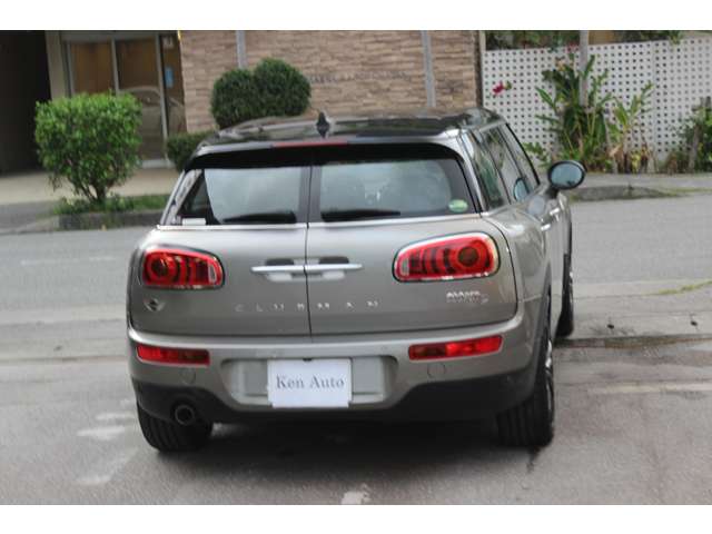 ミニ ミニクラブマン