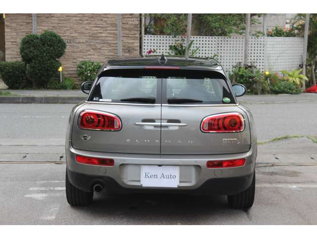 ミニ ミニクラブマン