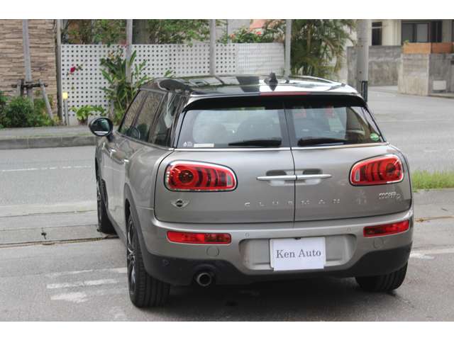 ミニ ミニクラブマン