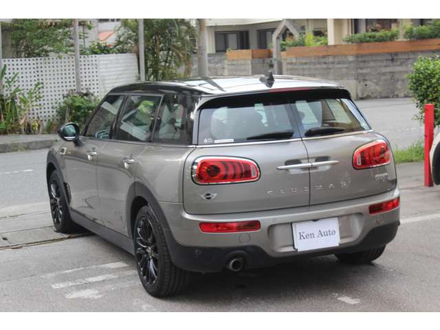 ミニ ミニクラブマン