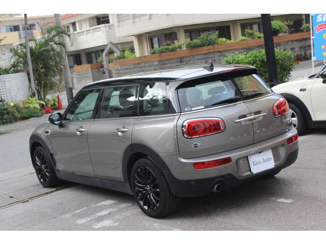 ミニ ミニクラブマン