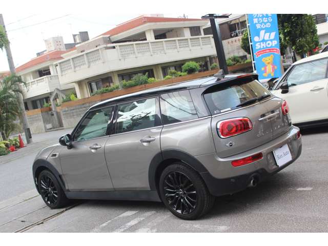 ミニ ミニクラブマン