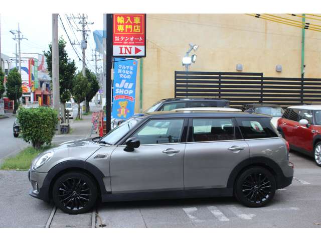 ミニ ミニクラブマン