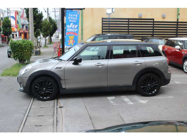 ミニ ミニクラブマン