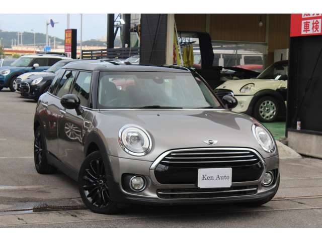 ミニ ミニクラブマン