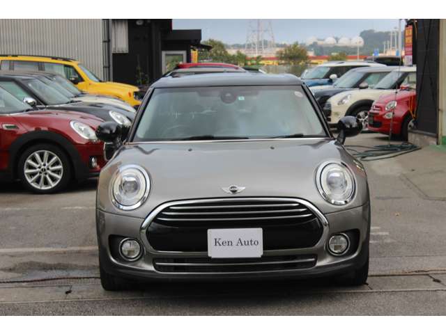 ミニ ミニクラブマン