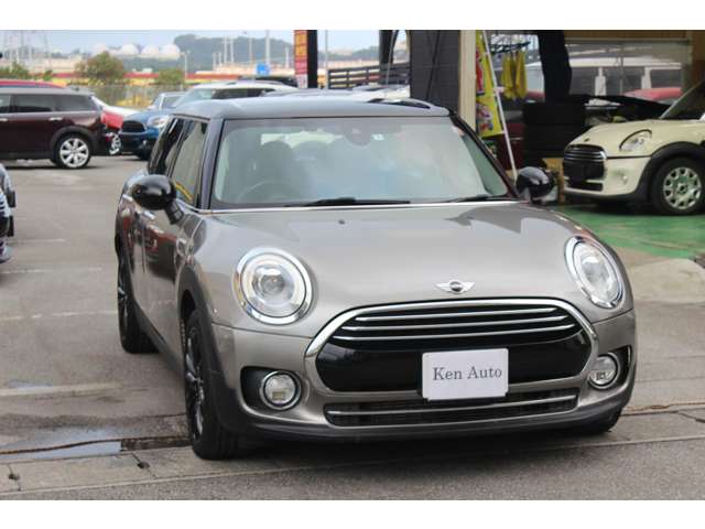 ミニ ミニクラブマン