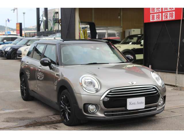 ミニ ミニクラブマン