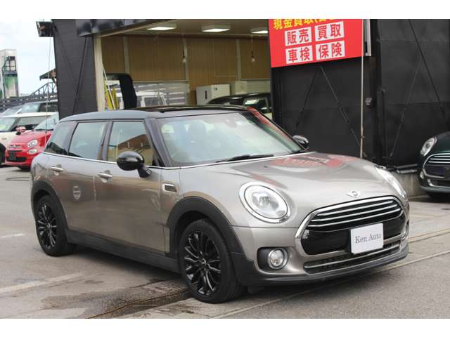 ミニ ミニクラブマン