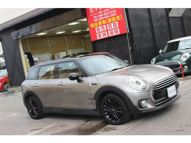 ミニ ミニクラブマン