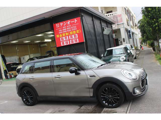 ミニ ミニクラブマン