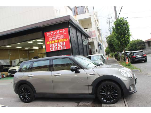 ミニ ミニクラブマン