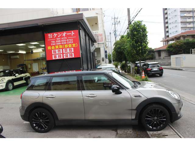 ミニ ミニクラブマン