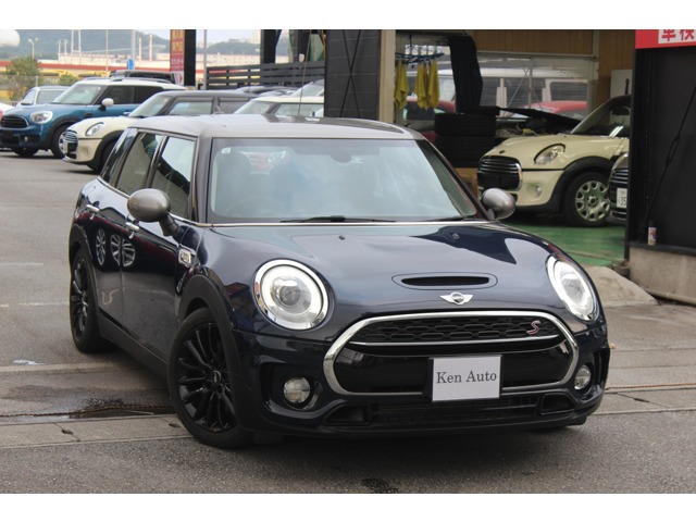 ミニ ミニクラブマン