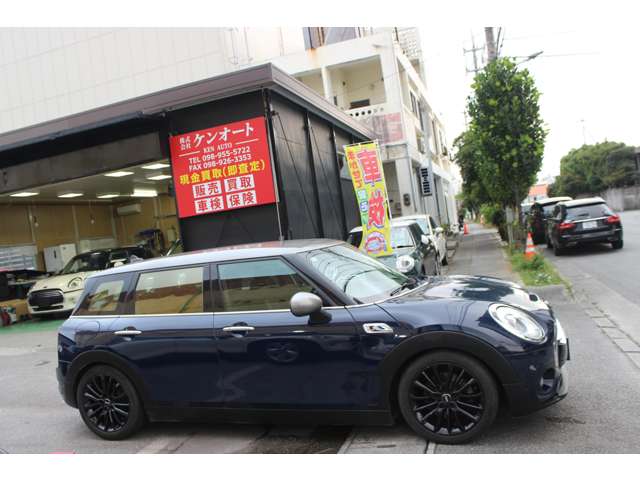 ミニ ミニクラブマン