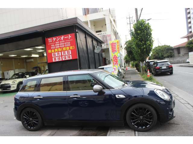 ミニ ミニクラブマン