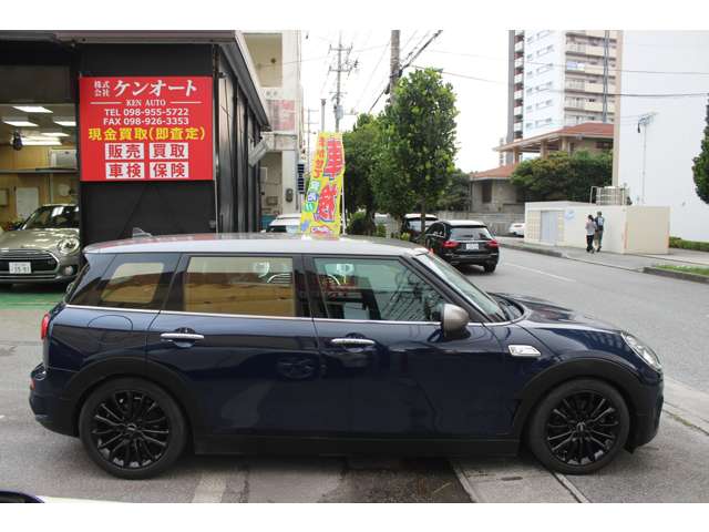 ミニ ミニクラブマン