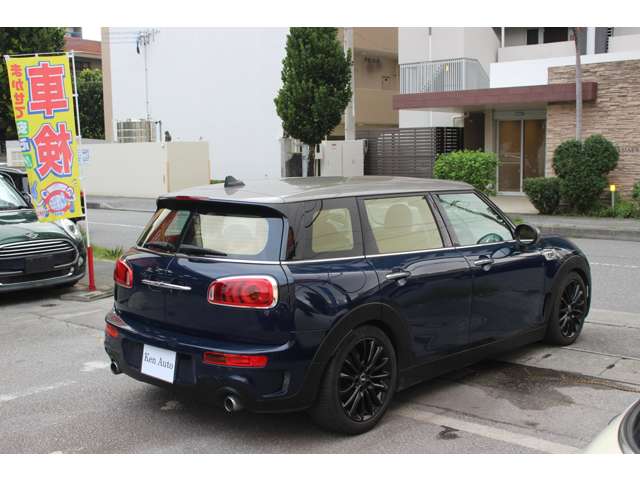 ミニ ミニクラブマン