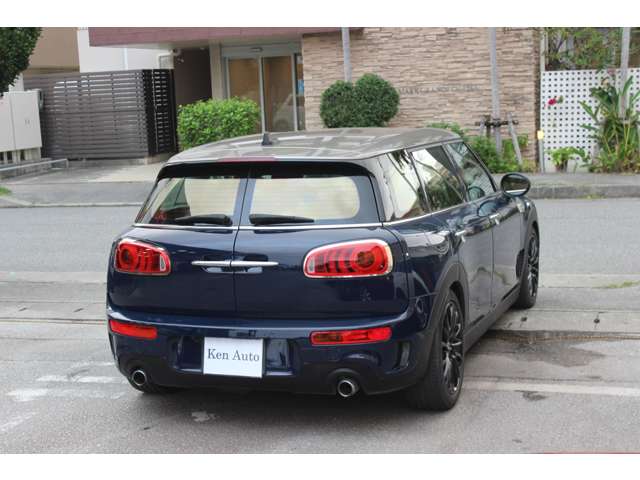 ミニ ミニクラブマン