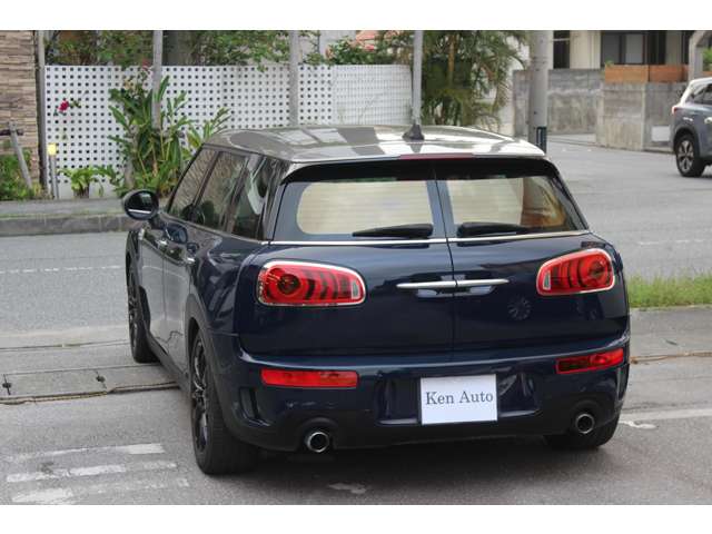 ミニ ミニクラブマン