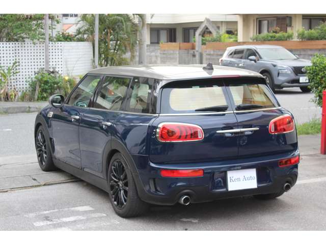 ミニ ミニクラブマン