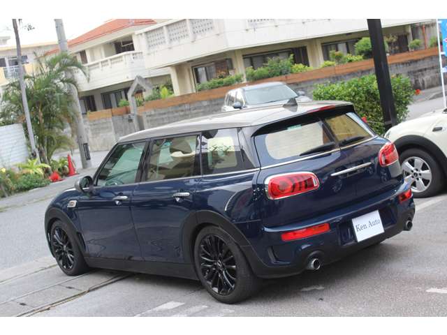 ミニ ミニクラブマン