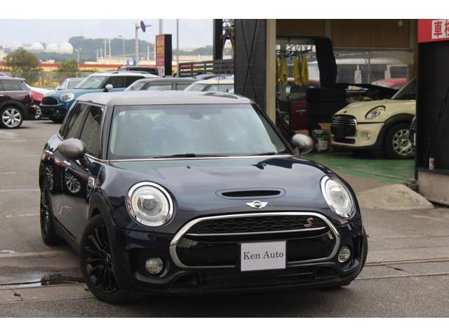 ミニ ミニクラブマン