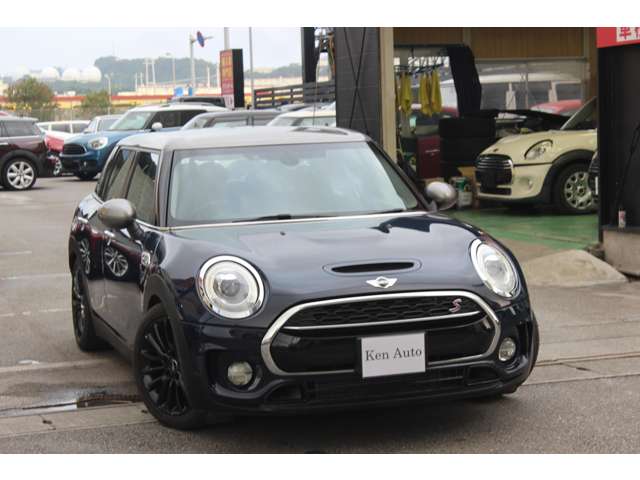 ミニ ミニクラブマン