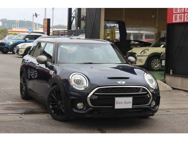 ミニ ミニクラブマン