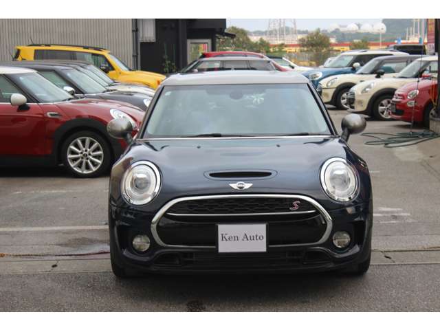 ミニ ミニクラブマン