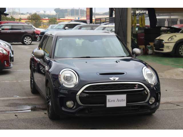 ミニ ミニクラブマン