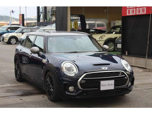 ミニ ミニクラブマン