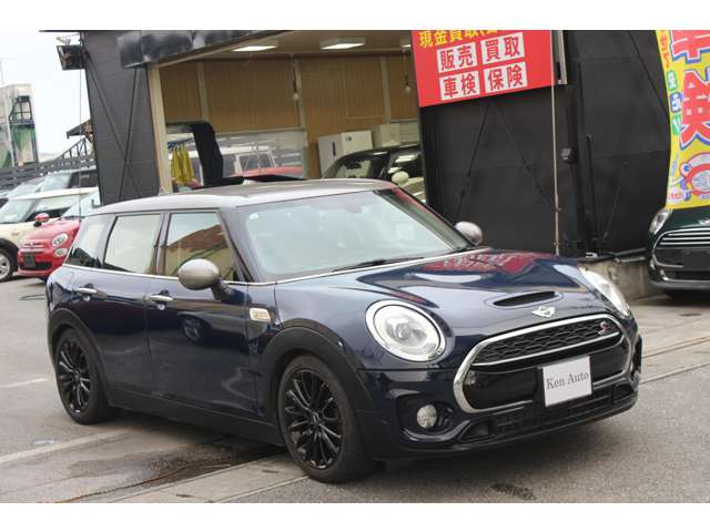 ミニ ミニクラブマン