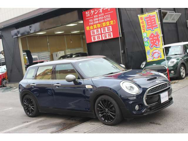 ミニ ミニクラブマン