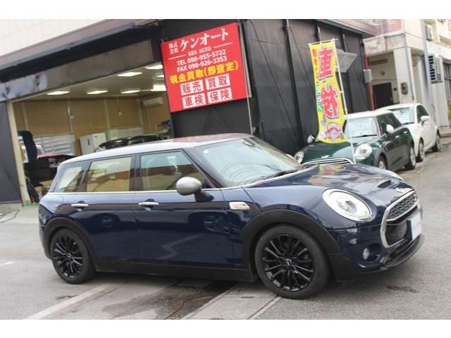 ミニ ミニクラブマン