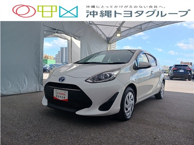 トヨタ アクア