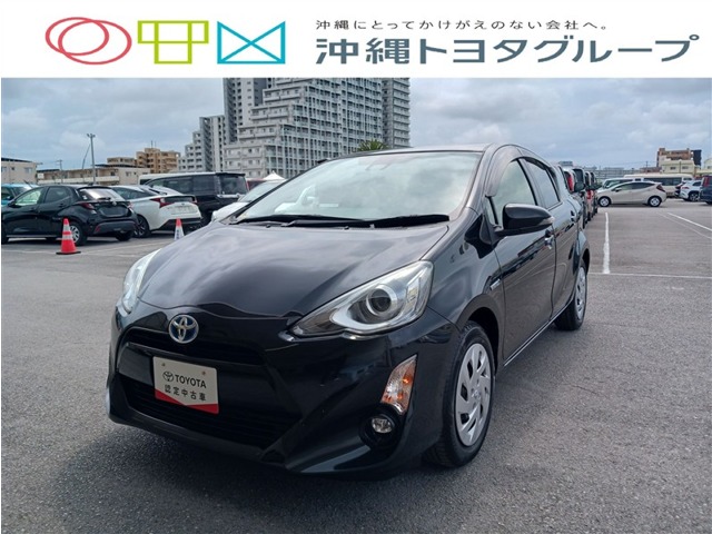 トヨタ アクア