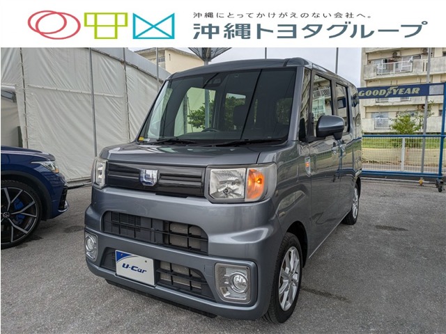 ダイハツ ウェイク