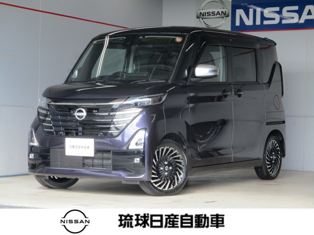 日産 ルークス