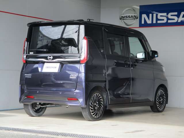 日産 ルークス