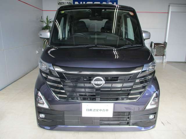 日産 ルークス