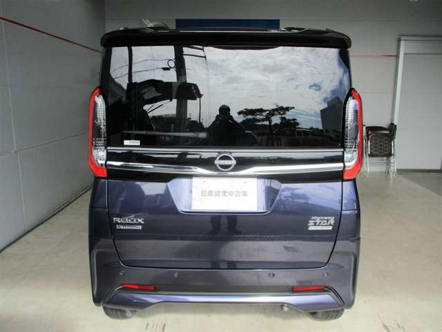 日産 ルークス